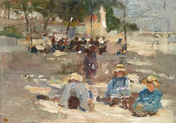 Picnic nel parco